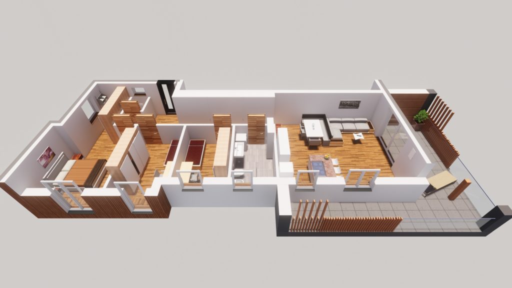 Wohnung 5