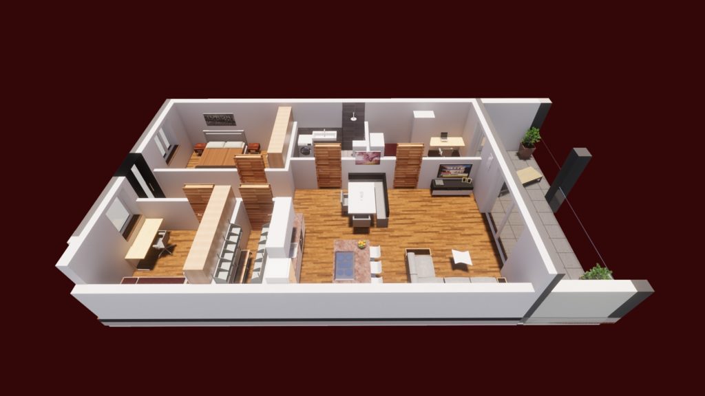 Wohnung 6