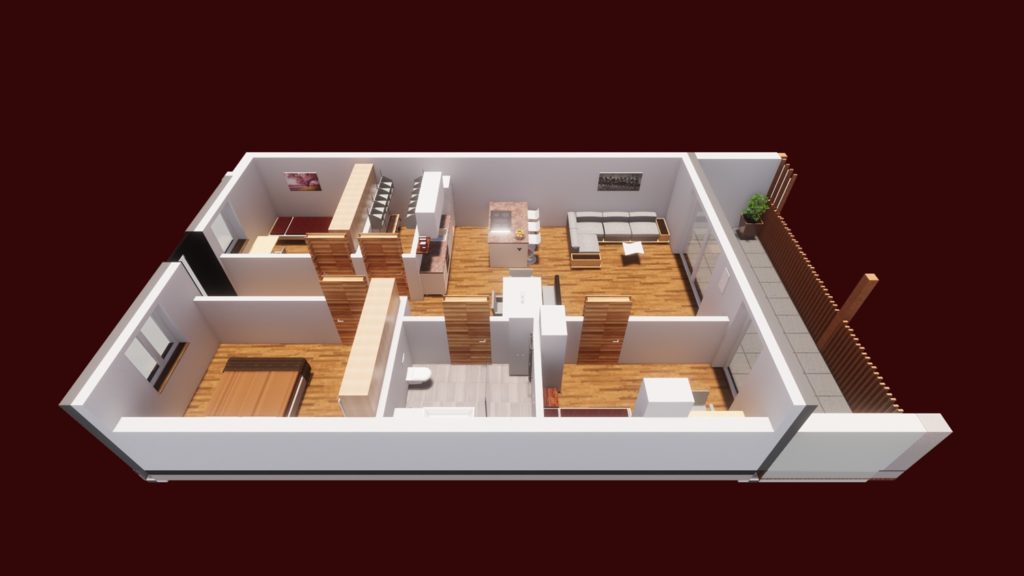 Wohnung 7