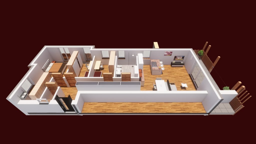 Wohnung 8